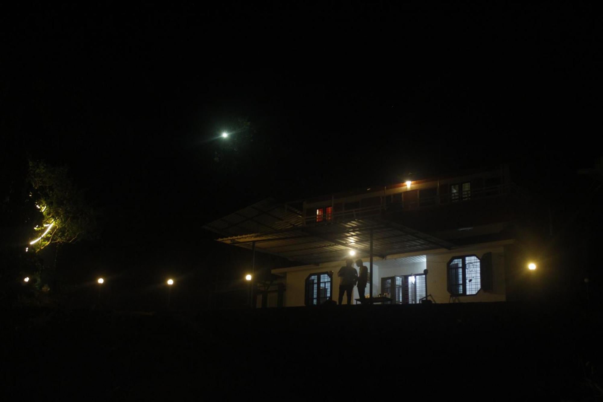 Mountain Manor Lejlighed Vythiri Eksteriør billede